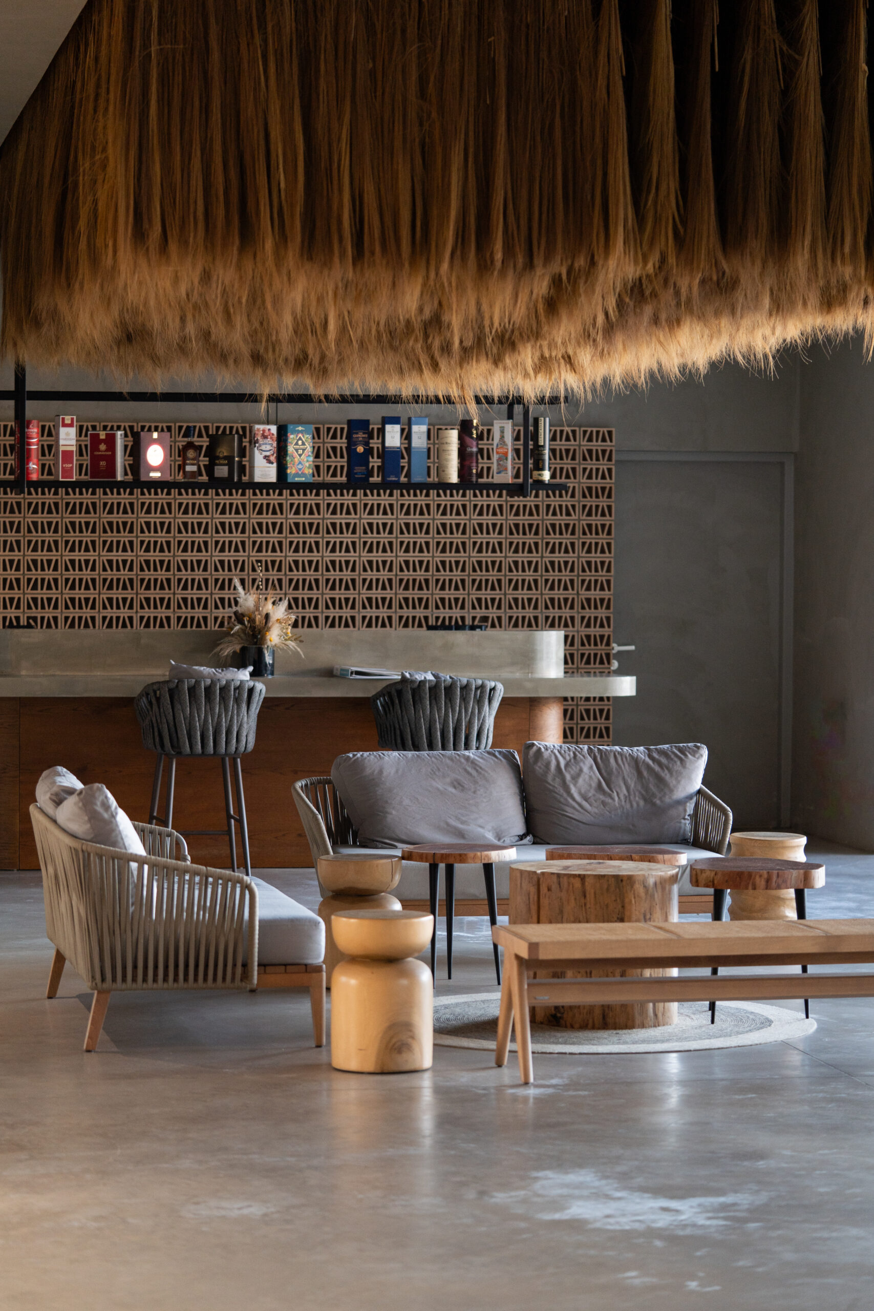 Cavo Zoe Seaside Hotel – Bar
