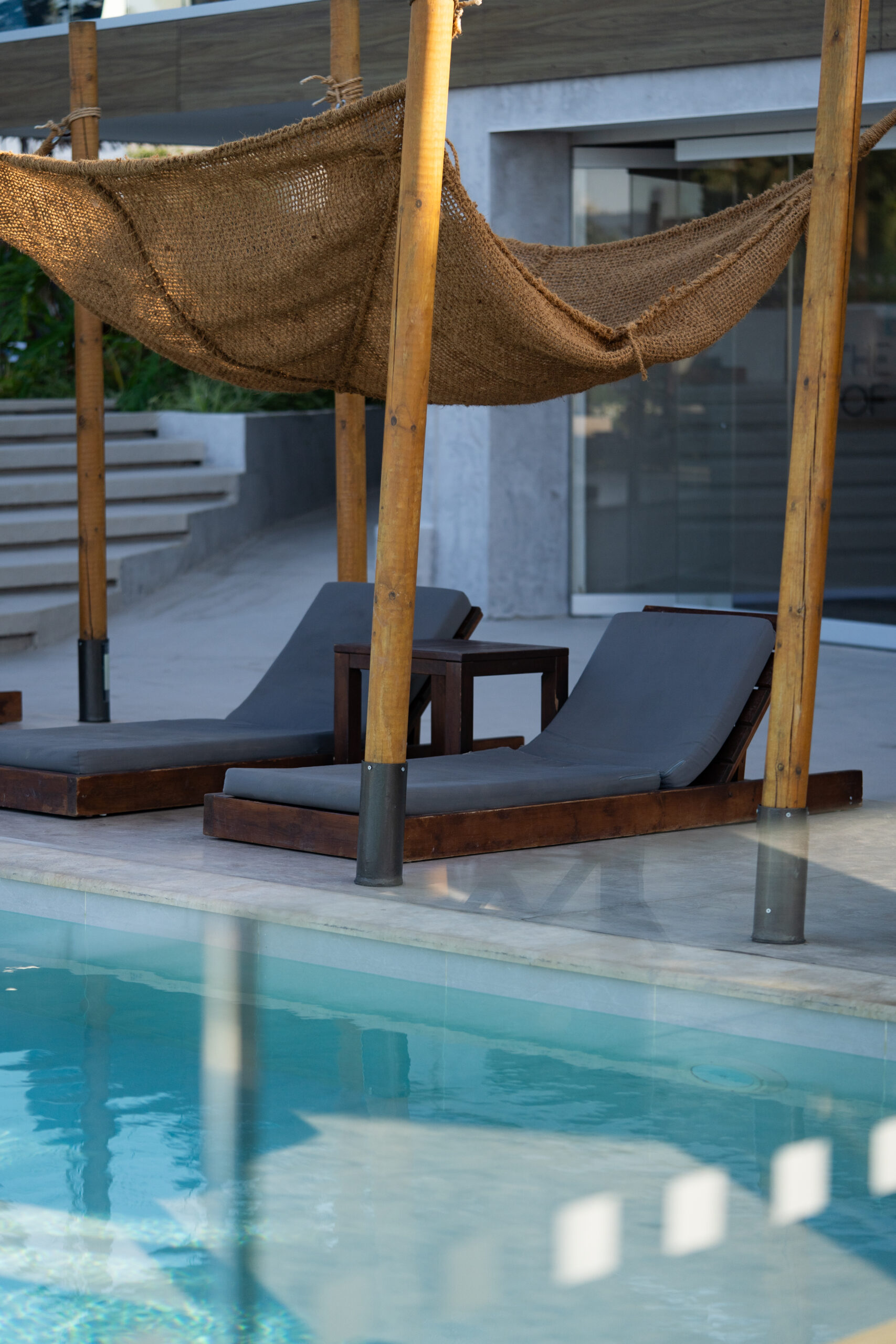 Cavo Zoe Seaside Hotel – Pool