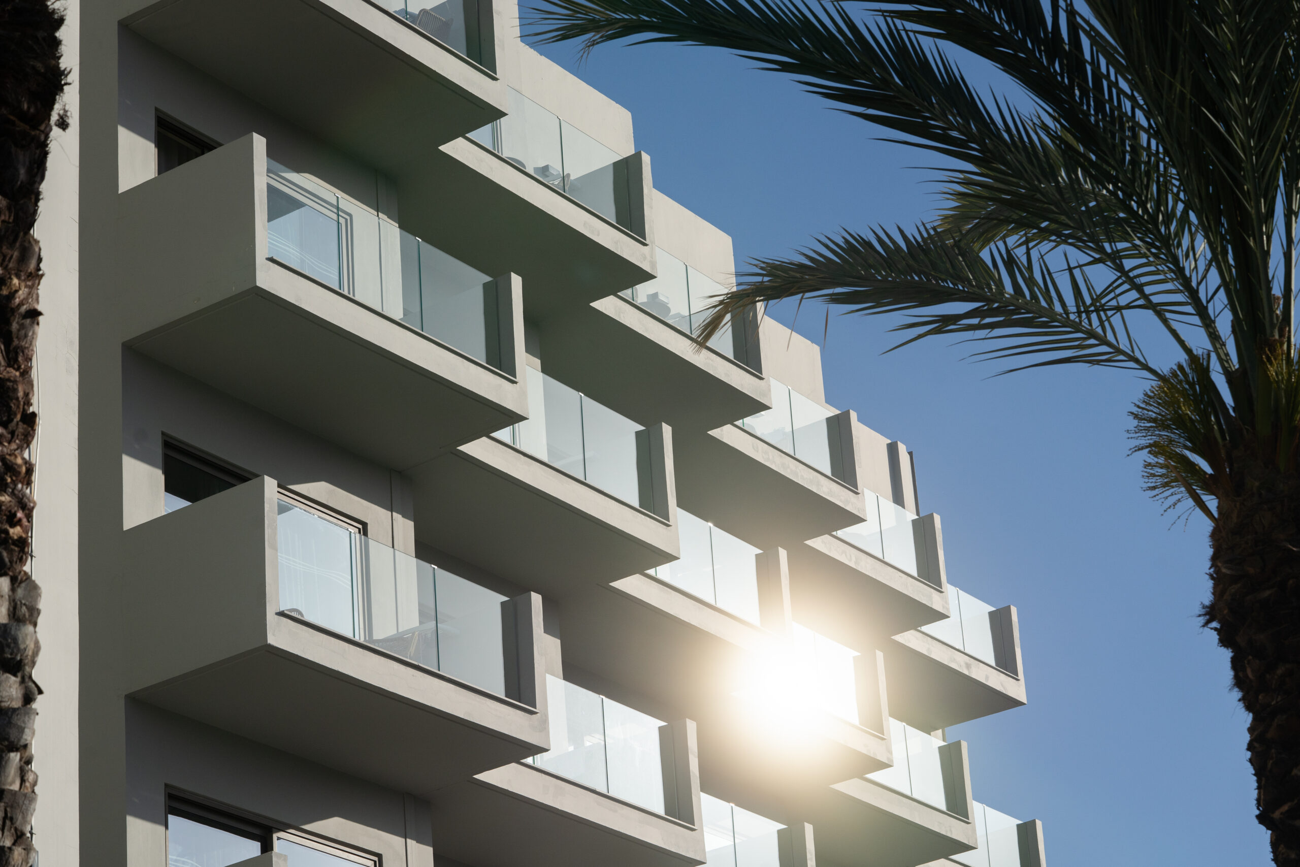 Cavo Zoe Seaside Hotel - Außenansicht