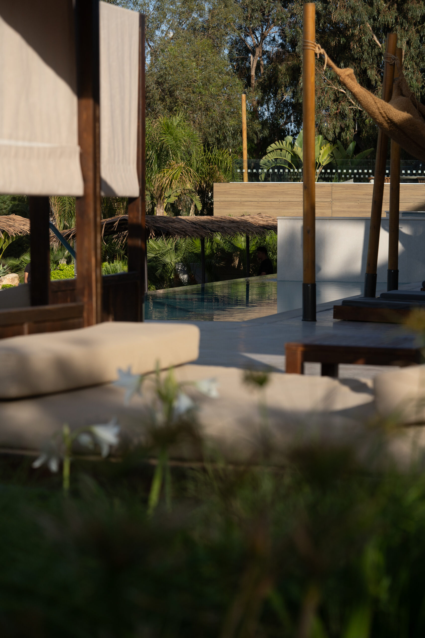 Cavo Zoe Seaside Hotel – Pool