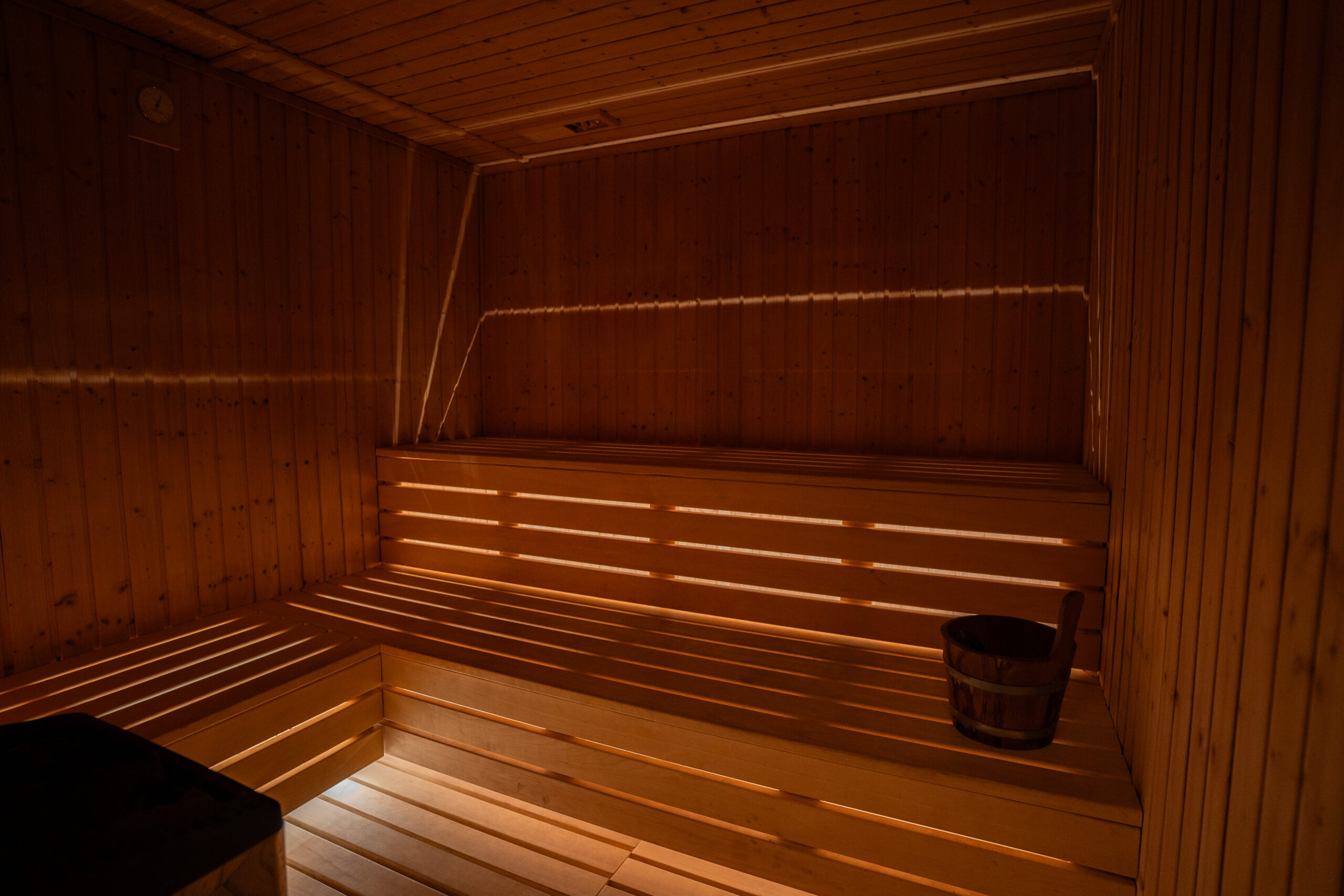 Cavo Zoe Seaside Hotel – Sauna