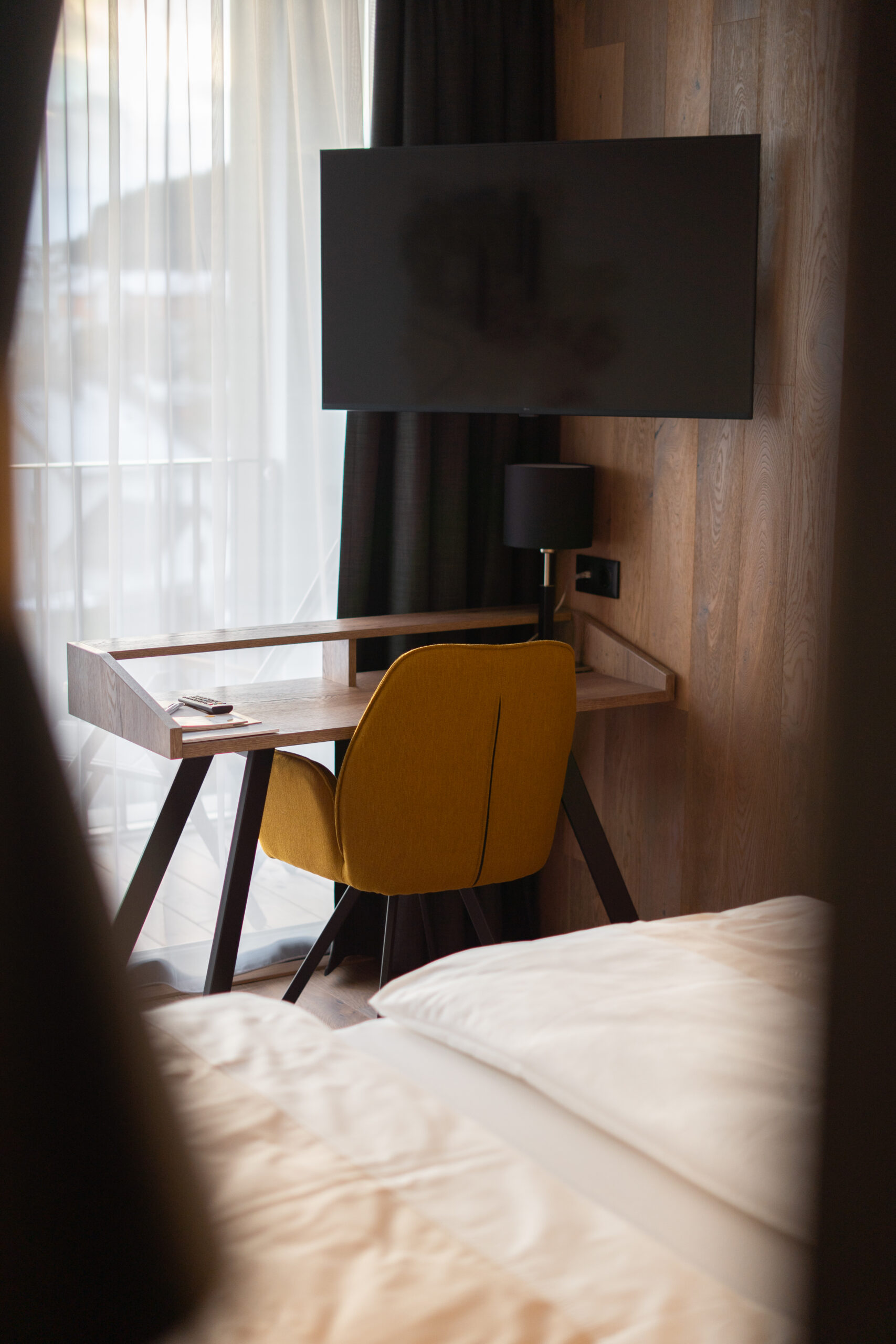 Impulshotel Freigold – Zimmer