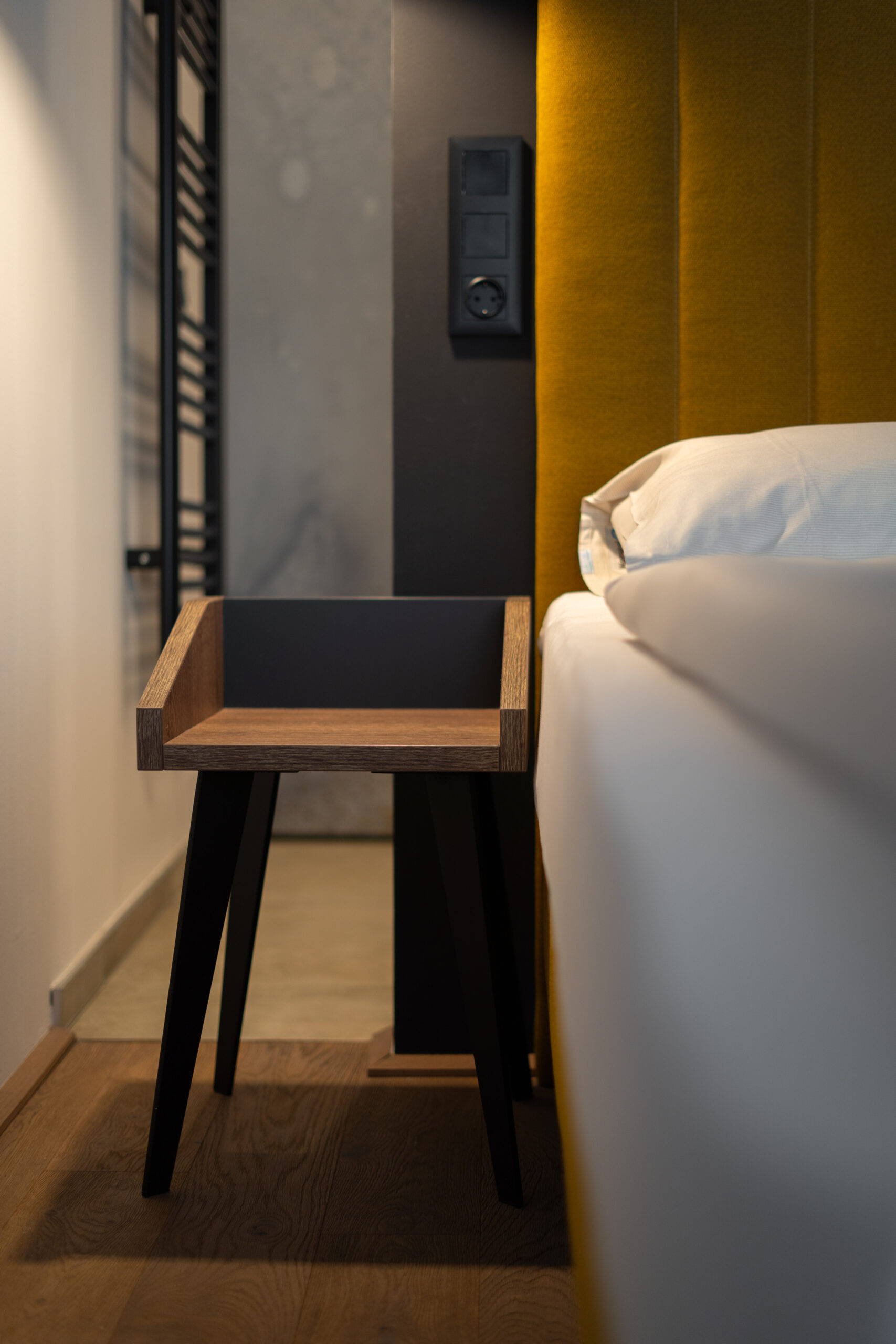Impulshotel Freigold – Zimmer