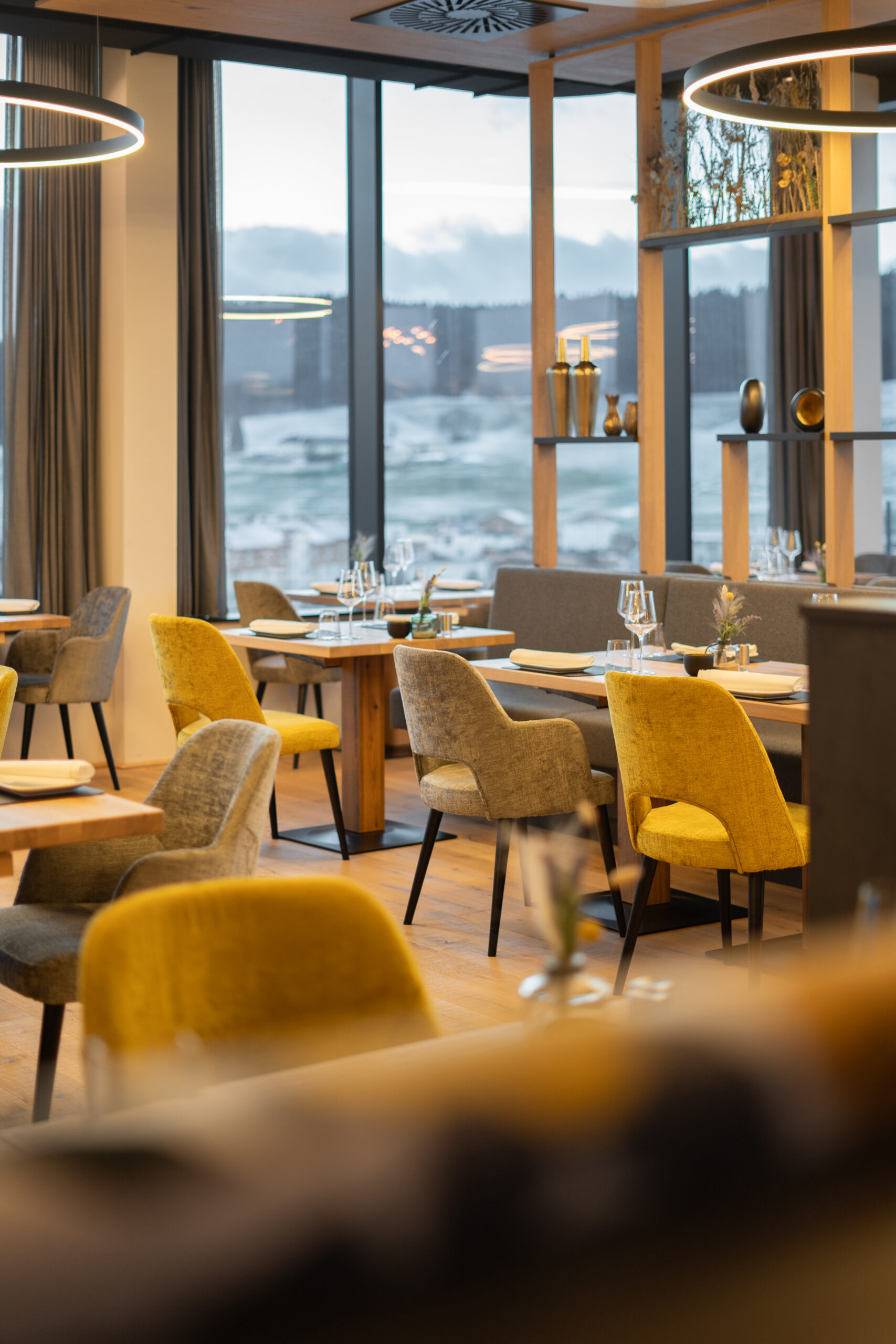 Impulshotel Freigold – Restaurant