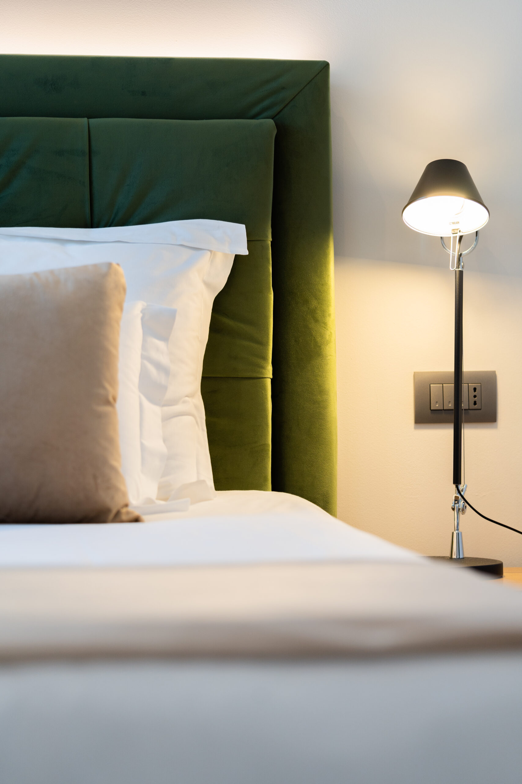 Hotel Miramare – Zimmer