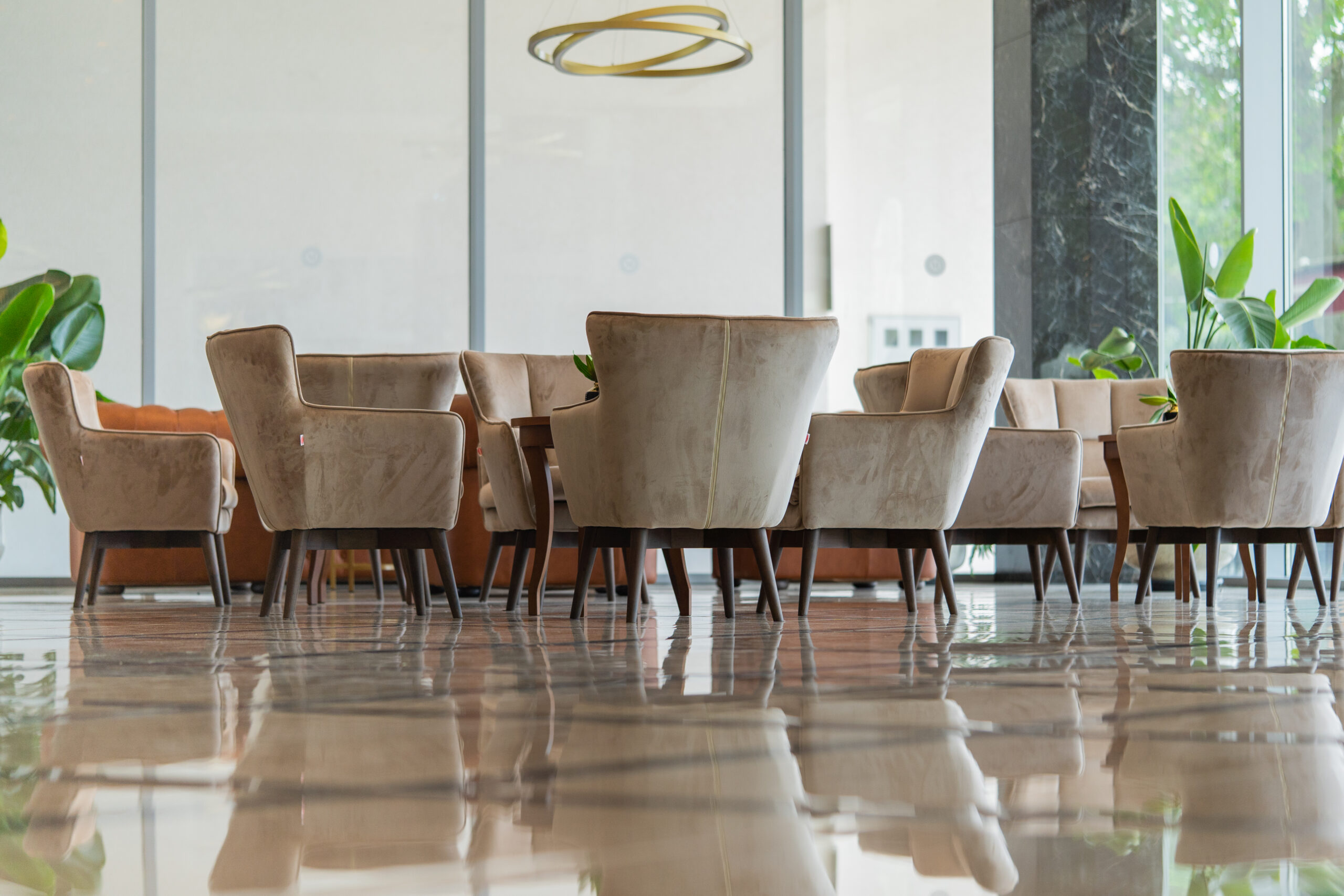 Hotel Miramare – Lobby